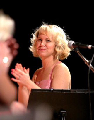 Körledare Marit Nyström