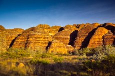 Australien, Purnululu eller Bungle-bungle