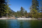 Sand in Broughton Archipelago-9019