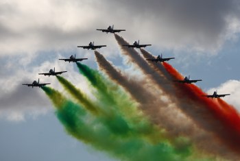 Frecce Tricolori