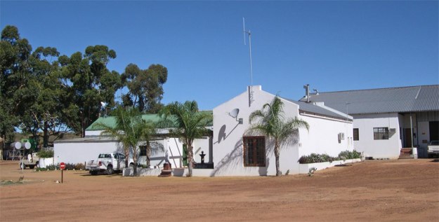 Just Rooibos farmen