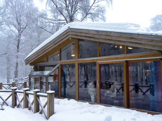 HälsoSPA som i år kompletteras med varmbad utomhus