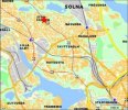 karta solna