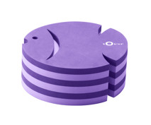 bObles Fisk 12cm (Lilla)