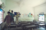 Skola i Kambodja