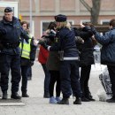 Hot mot skola i Eskilstuna