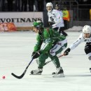 Bandy mellan Hammarby och Sandviken, Zinkensdamms IP
