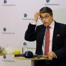 Göran Hägglund, partiledare Kd