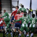 Hammarby möter Örgryte, Söderstadion