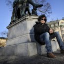 Magnus Uggla, artist
