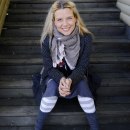 Emma Hamberg, författare och illustratör