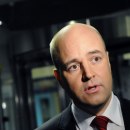 Fredrik Reinfeldt, statsminister