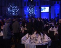 En afton för framgång, Gasklockan Gävle 2010