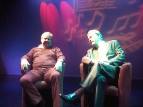 Intervju av Bert Karlsson, Entreprenörsdag Sandviken 2010