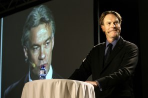 Intervju av President and CEO Lars Blecko, Loomis 2011