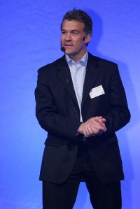 Moderator Amex Summitt 2005