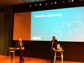 BRIS Dagen 4 okt 2011, samtal med Patrik Sjöberg