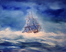 Boat of Freedom