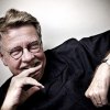Mikael Wiehe på besök i Sölvesborg