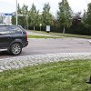Bälteskontroll i Sundsvall