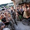 Drakfestivalen lockade en stor publik sommaren 2009 i Sundsvall