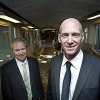 Engelska skolans rektor Pascal Brisson inför invigningen av skolan
