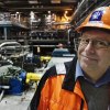 Pappersbruket Ortviken inviger en ny produktionslinje