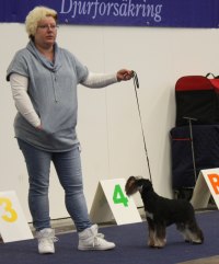 Anette o "Loppan" Pixbo Operett
