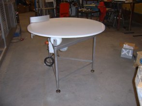 Roterande bord