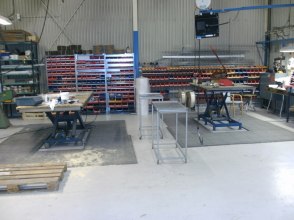 Montage avdelning