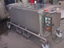 Blandare: Marinadblandare 600 L