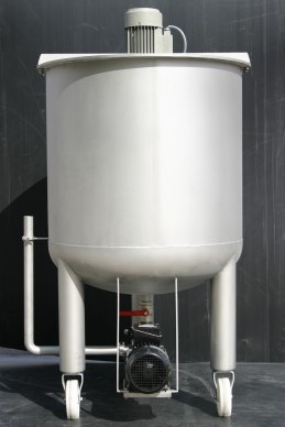 Marinadblandare