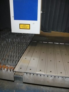 Laserskärning