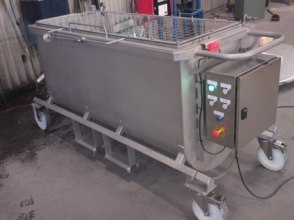 Blandare: Marinadblandare 600 L