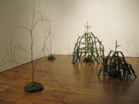 Charlotta Östlund Galleria Huuto Helsinki. Photo Torun Ekstrand