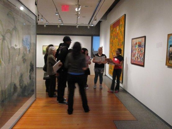 American Folk Art Museum New York. Photo Torun Ekstrand