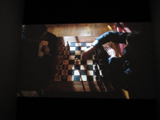 Guido van der Werve, Nummer twaalf, 2010. Photo Torun Ekstrand