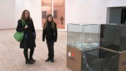 Walead Beshty Forbidden photograph Malmö Konsthall feb 2011 Photo Torun Ekstrand (3)