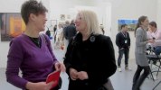 Market 2011 Helen Karlsson Västerås Konstmuseum Helen Hedensjö Norrtälje Konsthall at Peter Bergman gallery(5)
