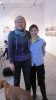 Iwona Zajac and Iwona Bigos director GGM Photo Torun Ekstrand