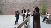Kunsthalle Rostock Art Line visit Photo Torun Ekstrand (6)