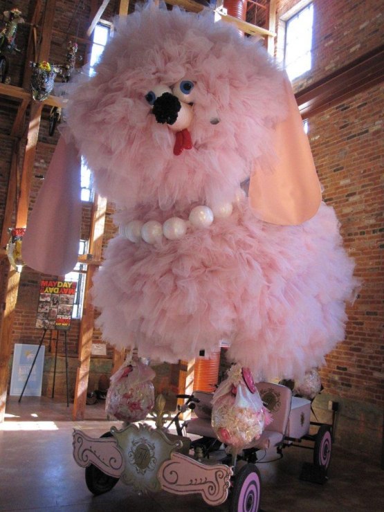 Kinetic Sculpture Parade. American Visionary Art Museum. Photo Torun Ekstrand