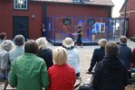 PLAJ Perfomance Blekinge Museum Foto Torun Ekstrand