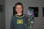 Alexandra Polisiewicz Foto Torun Ekstrand