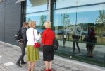 Opening Malgozata Jablonska New Legens of Karlshamn Foto Torun Ekstrand