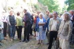 Järnvägstunneln Invigning Foto Torun Ekstrand