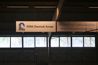 Exempel på sponsorskylt