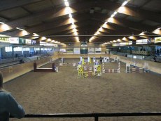 Stora ridhuset