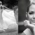 Bröllopsklänning och bröllopsporträtt | Bröllopsfotograf Brigitte Grenfeldt Stockholm