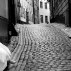 Brudpar i Gamla Stan i Stockholm | Bröllopsfotograf Brigitte Grenfeldt Stockholm